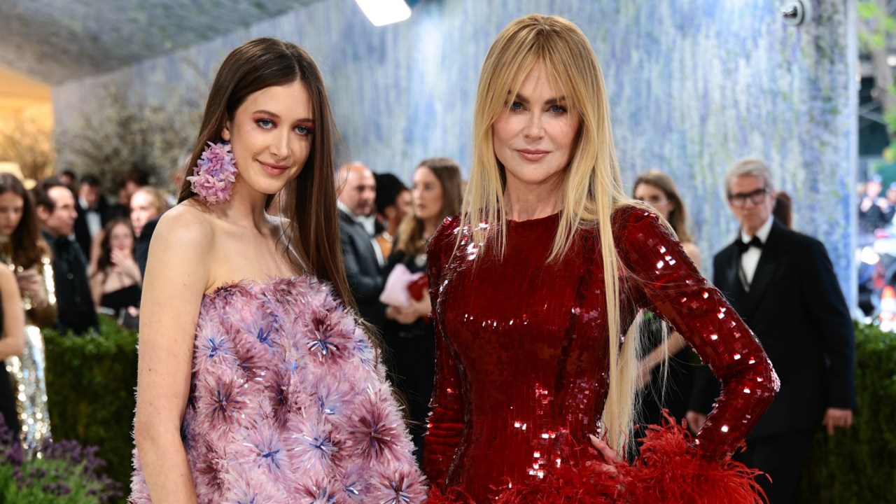 'Very aware': Nicole Kidman's model daughter Sunday Rose addresses being a 'nepo baby' as she covers Vogue Germany