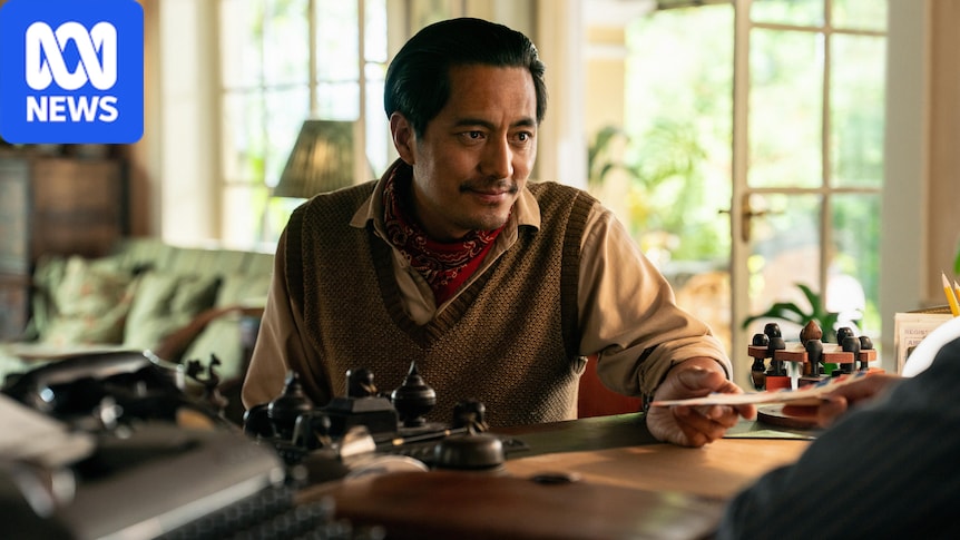 Edmund Hillary and Tenzing Norgay's Everest climb retold in new film by Australian director