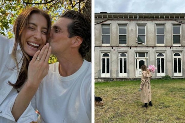 Andy Lee Rebecca Harding Proposal