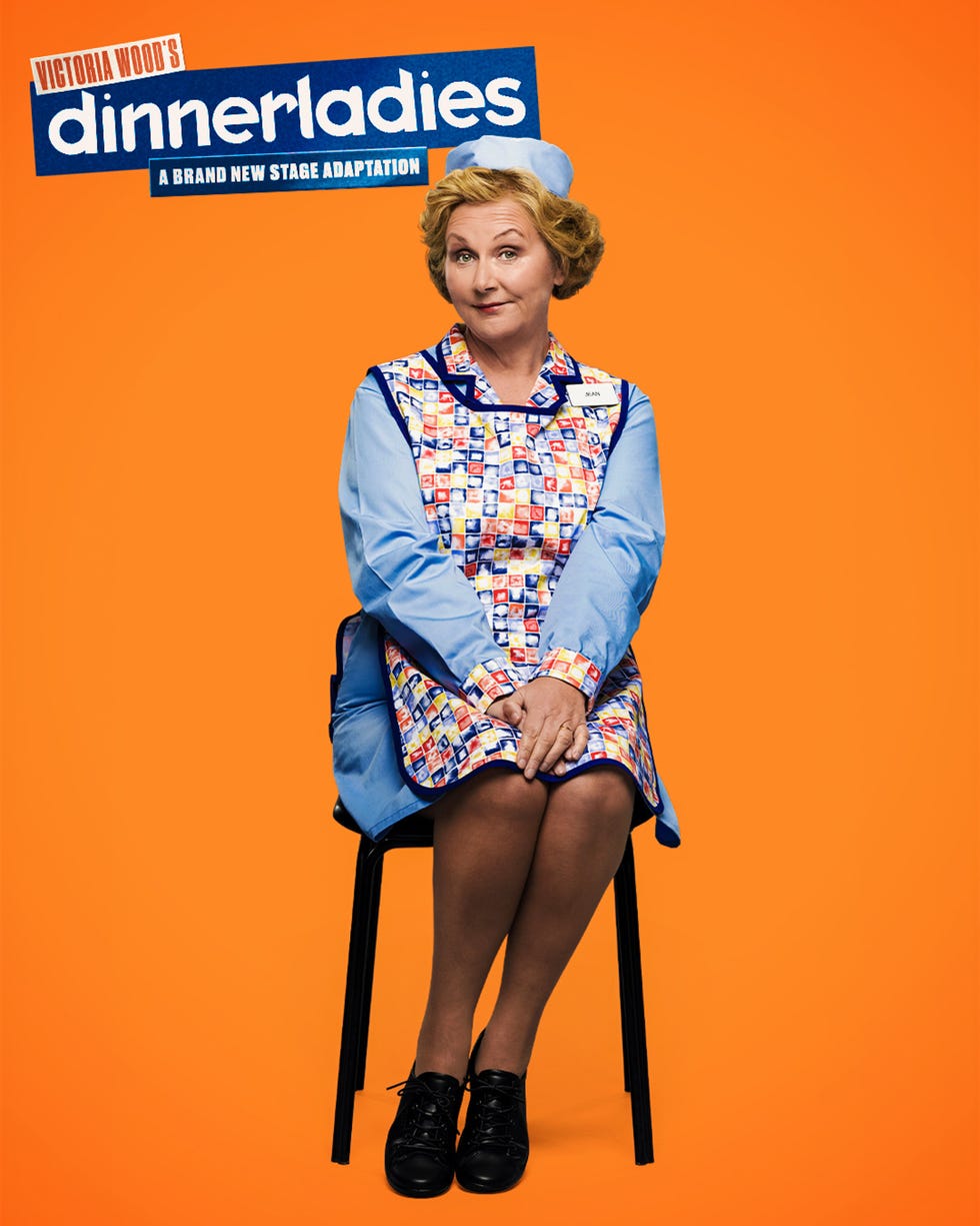 Dinnerladies dinnerladies