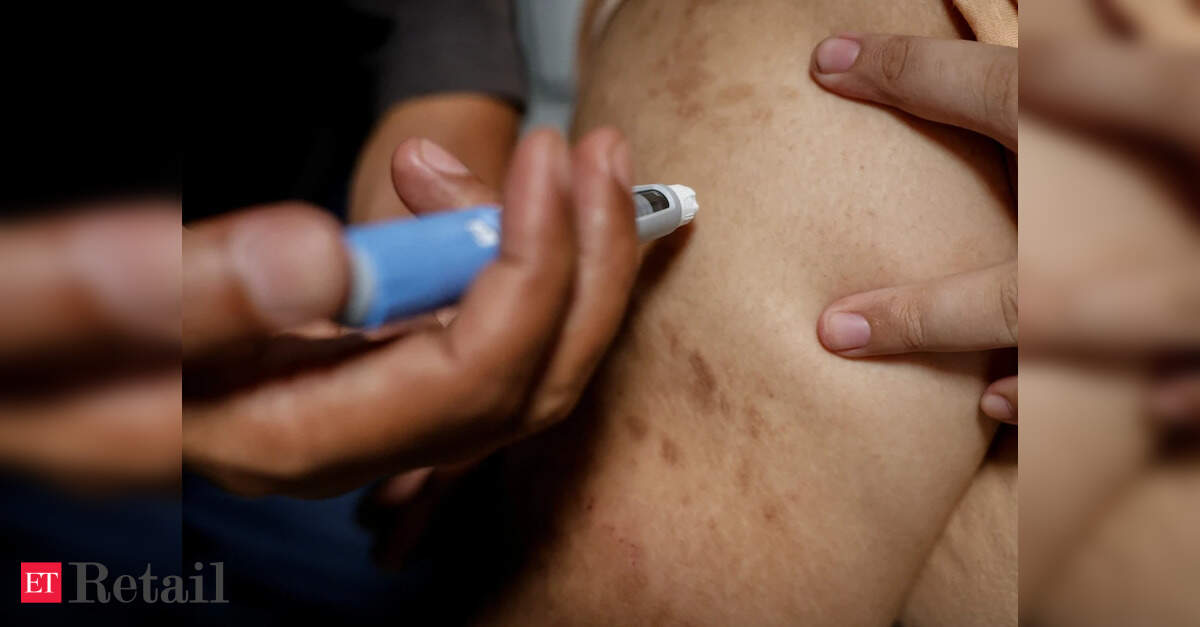 Beauty Brands Target 'Ozempic Face' Market Amid Obesity Drug Surge, ETRetail