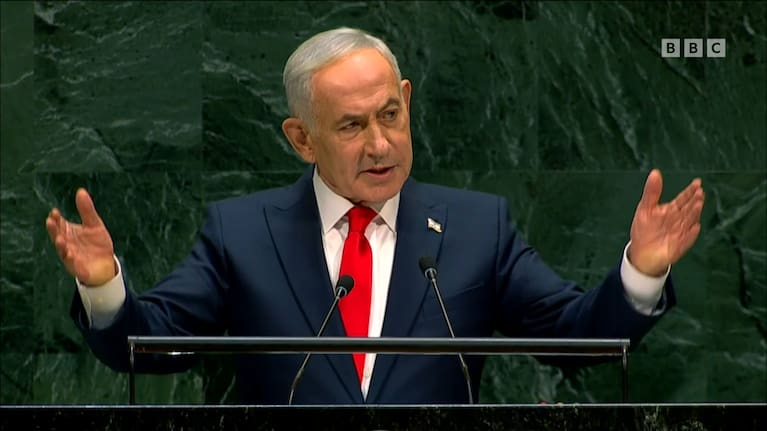Netanyahu is reluctant to take responsibility for the attack on the diplomats.
