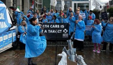 Hundreds of doctors demand World Medical Association suspend Israel | Israel-Palestine conflict News