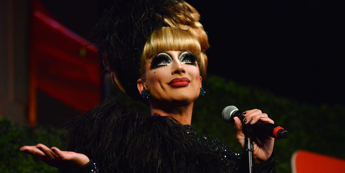 Drag Race icon Bianca Del Rio announces brand new project landing in 2027