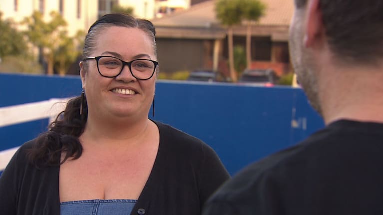 Billie Simpson from the Salvation Army said demand for transitional housing was "quite high".