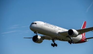Qantas passengers complain of bed bug outbreak on plane