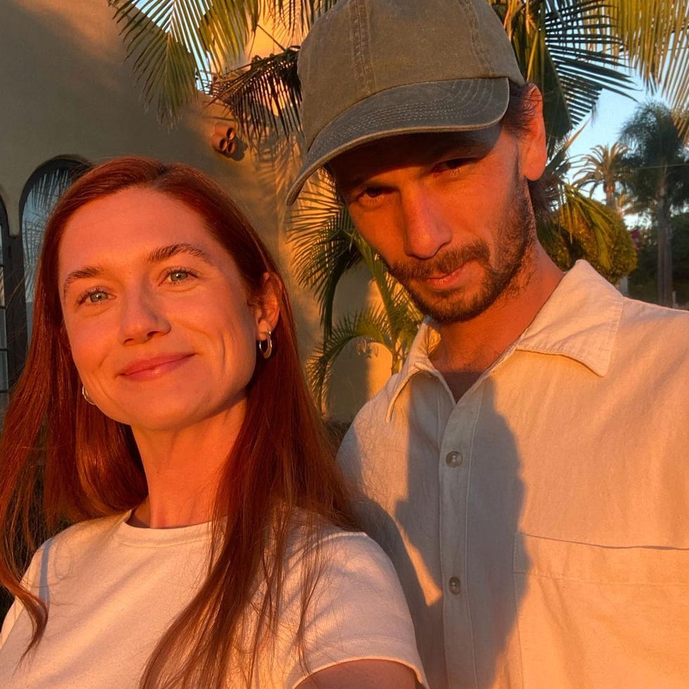 Bonnie Wright and husband, Instagram bonnie wright and husband, instagram