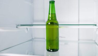 Your beer can only cool so fast. Blame quantum mechanics – Physics World