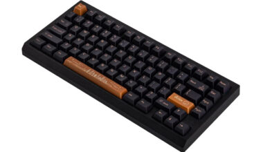 Epomaker Reveals Galaxy75 Wireless Mechanical Keyboard with Aluminium Case and VIA Support