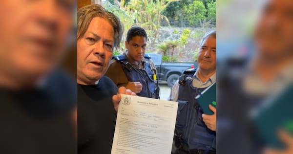 Brian Tamaki to appear in court on inciting racial disharmony charges