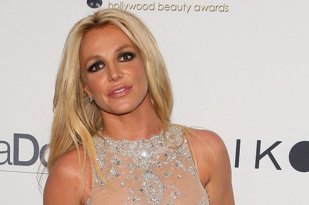 Britney Spears Calls Out Image Copycats