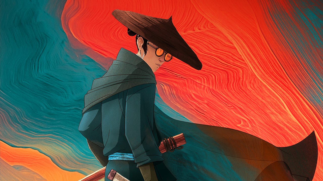 Netflix's Blue Eye Samurai Gets Three New Cast Members