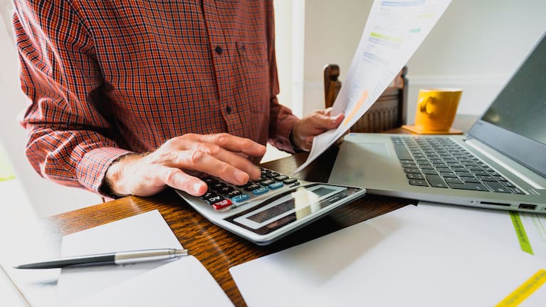 Paying the bills