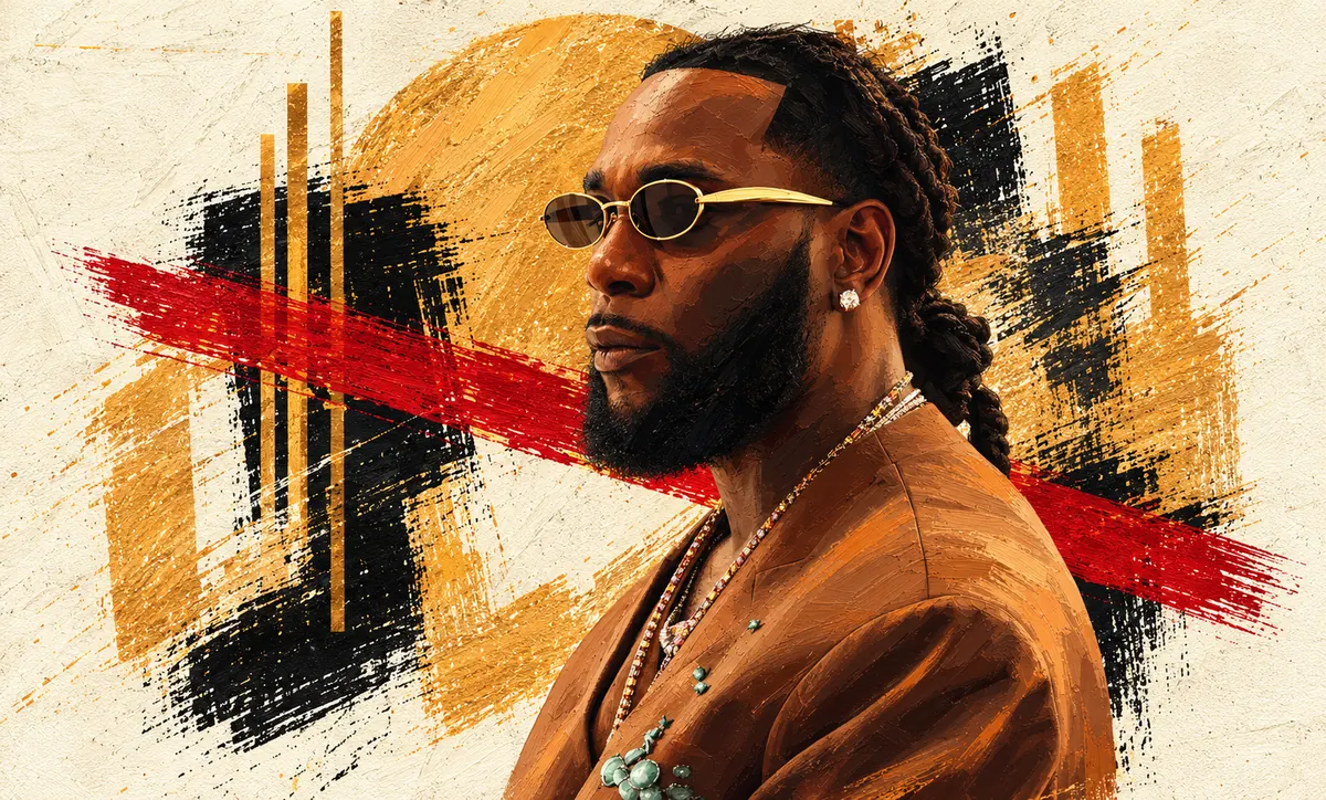 Burna Boy — Forbes Africa Icons 2026 — Forbes Africa