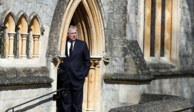 King Charles Pays $2 Million for Andrew’s Royal Lodge Repairs