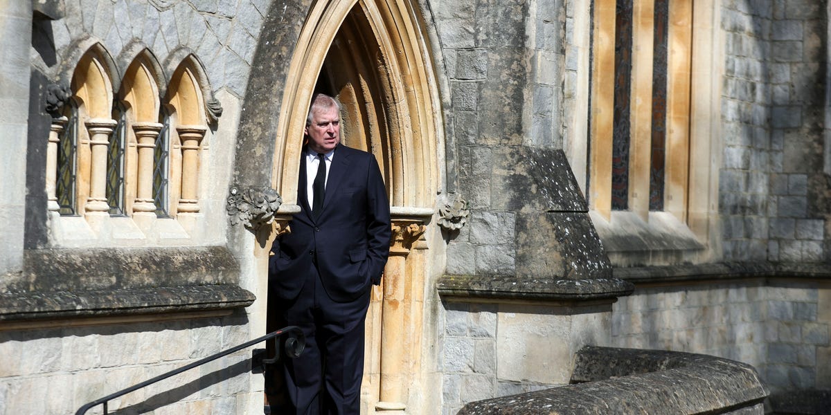 King Charles Pays $2 Million for Andrew’s Royal Lodge Repairs