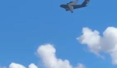 ‘A moose’ seen in skies above Fiordland
