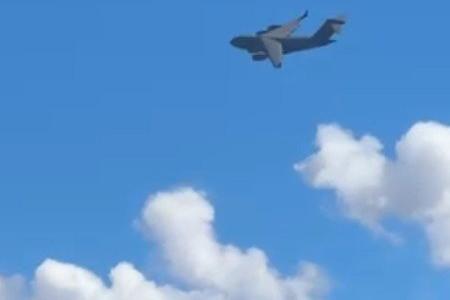 ‘A moose’ seen in skies above Fiordland