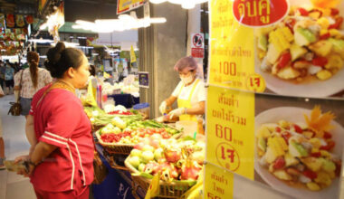 Bangkok Post - Spending set to hit 6-year high despite price rises