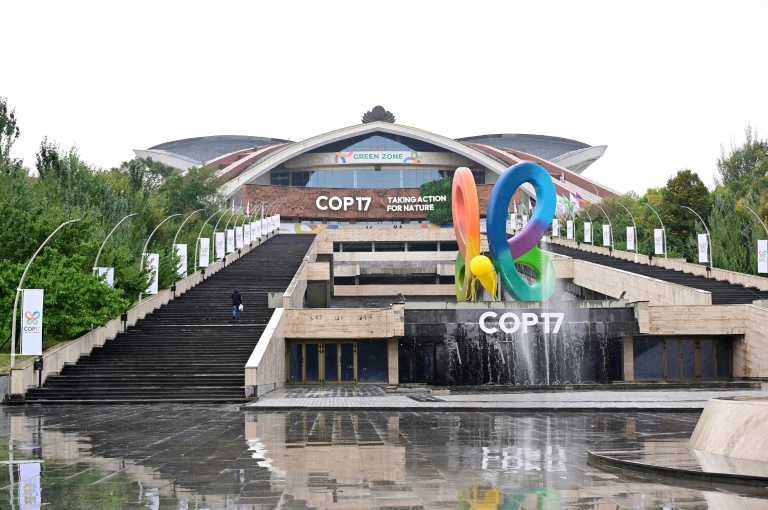 The United Nations biodiversity summit known as COP17 is in its second and final week in Armenia. (Photo: AFP)