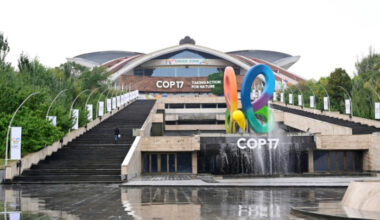Bangkok Post - Climate talks ‘a bunch of baloney and BS’, says Panama