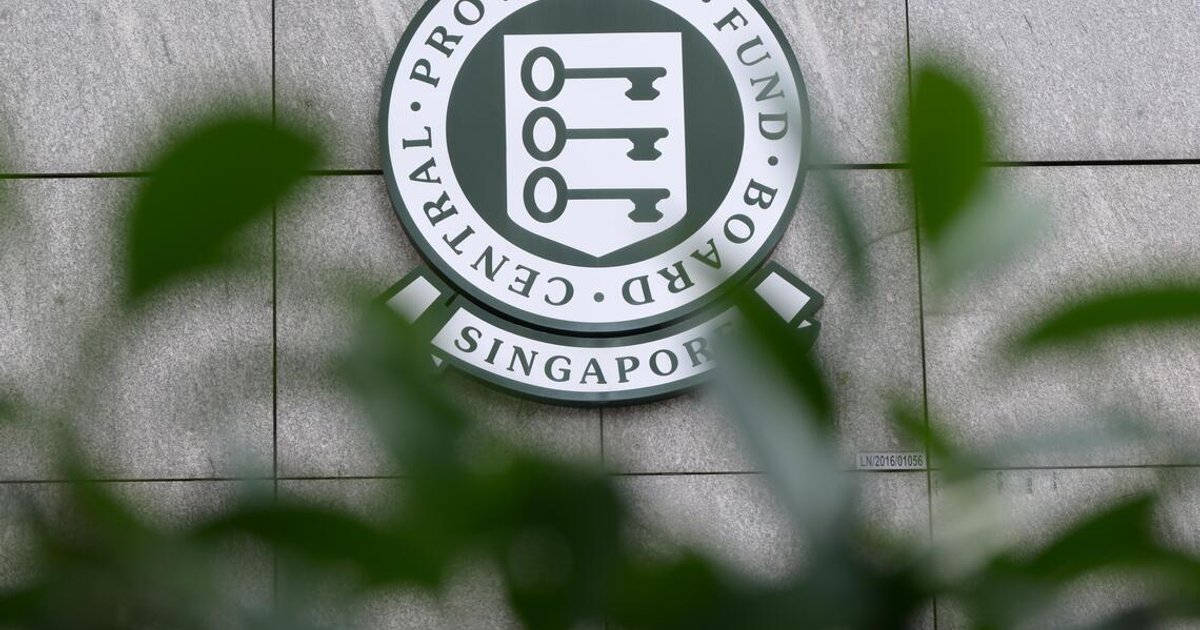 CPF retains A grade in global pension ranking