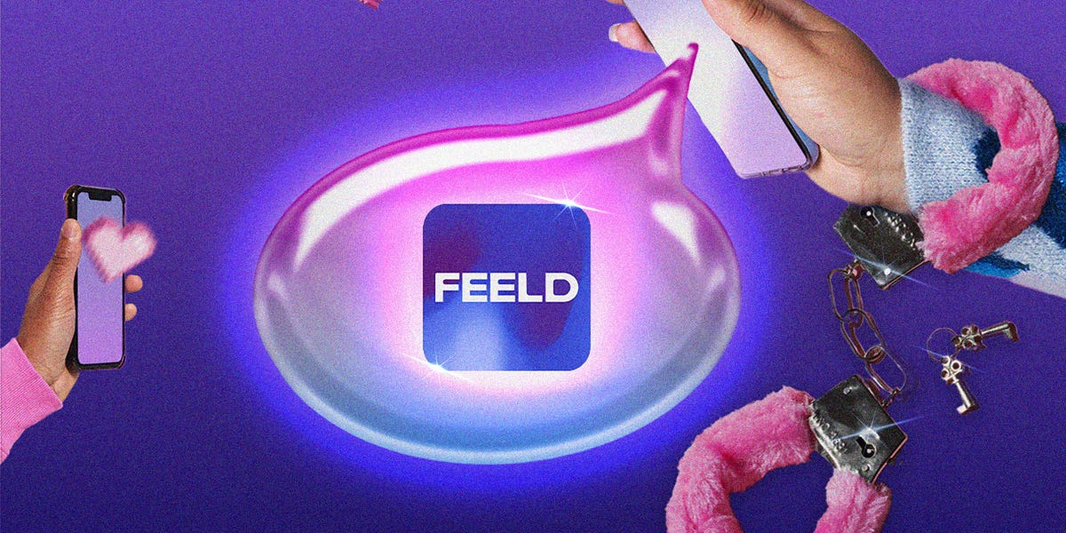 Feeld Dating App Growth: Why the Kinky App Is Thriving