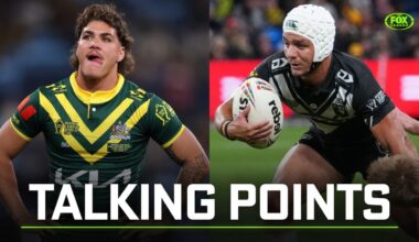 Shock verdict on Kevvie’s Walsh dilemma as awkward Turbo reality laid bare; Kiwis’ big reality check