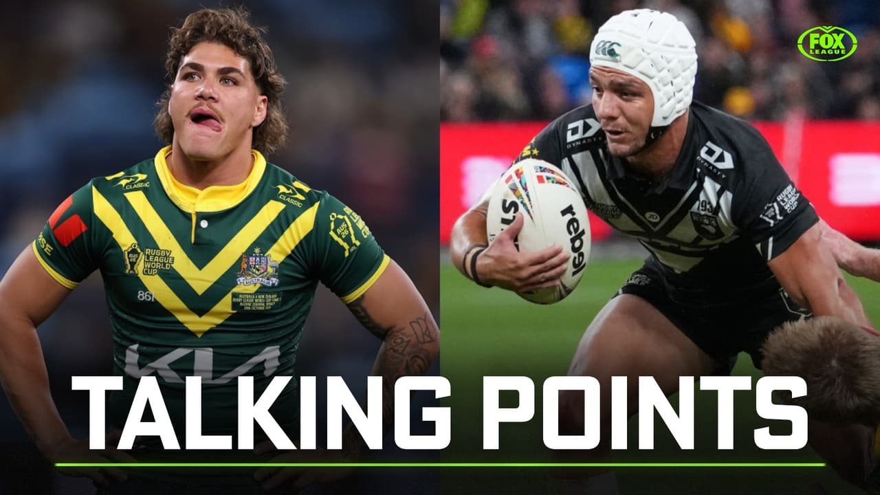 Shock verdict on Kevvie’s Walsh dilemma as awkward Turbo reality laid bare; Kiwis’ big reality check