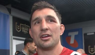 NRL 2026: Roosters star Victor Radley thankful for second chance after drug scandal, Nick Politis, grand final, sacked