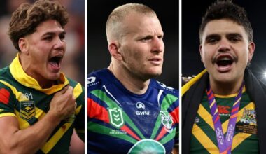 Rugby League World Cup 2026: Winners and losers from Australia Kangaroos squad, Latrell Mitchell, Reece Walsh, biggest snubs