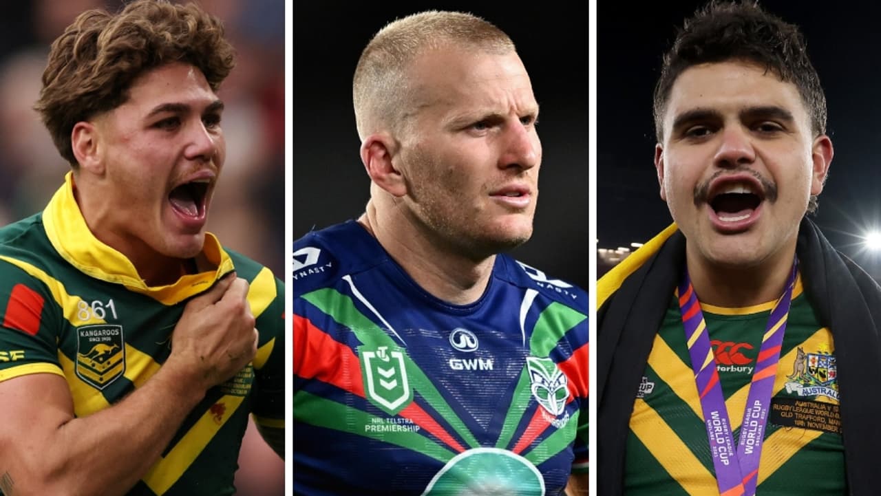 Rugby League World Cup 2026: Winners and losers from Australia Kangaroos squad, Latrell Mitchell, Reece Walsh, biggest snubs