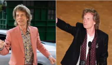 Why Mick Jagger, 83, Still ‘Eats a Lot’ to Stay Strong – How His Mediterranean Diet Supports Healthy Ageing