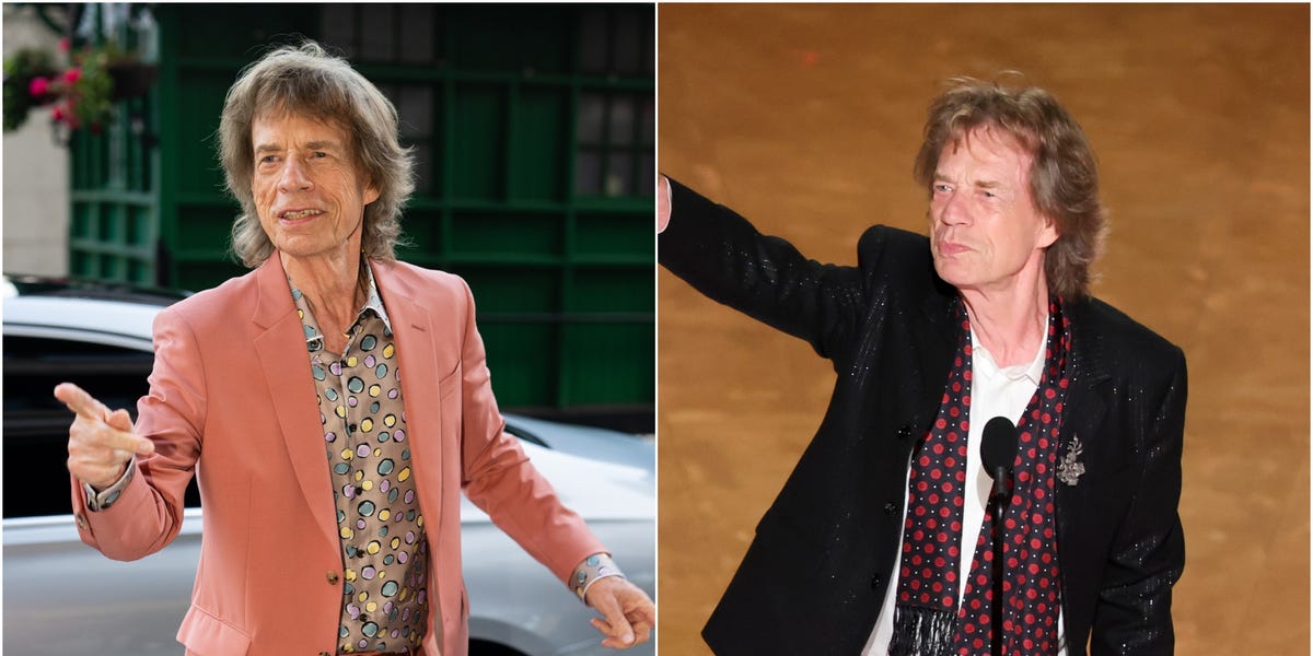 Why Mick Jagger, 83, Still ‘Eats a Lot’ to Stay Strong – How His Mediterranean Diet Supports Healthy Ageing