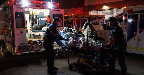 Four killed in fire at Canadian military base, dozens injured
