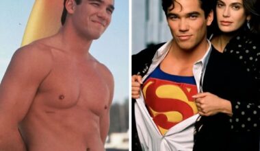 How Superman stars invested their millions in real estate