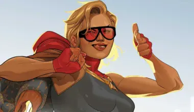 Carol Danvers Discovers New Ways to Soar in Upcoming 'Captain Marvel' Ongoing Series
