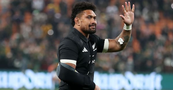 Ardie Savea finding 'something beautiful' in 'unexpected' Blues move