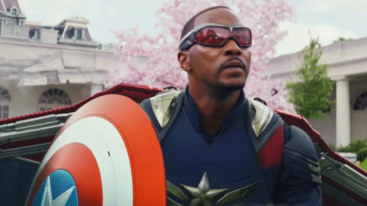 Anthony Mackie Says He'll Film Avengers: Secret Wars When He's Done on Broadway Playing Macbeth — a Run That Lasts Until July 2027