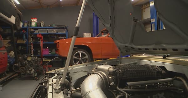 Car certifiers sought as workforce approaches retirement
