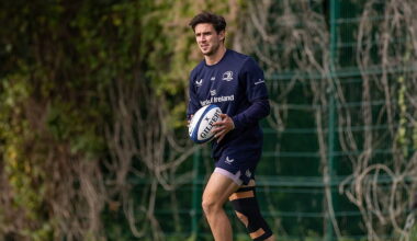 Carbery back in blue but Prendergast backed for Clermont and Stade Marcel Michelin challenge - BreakingNews.ie