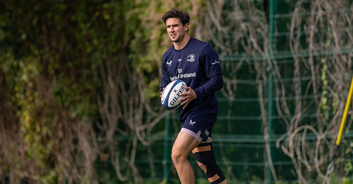 Carbery back in blue but Prendergast backed for Clermont and Stade Marcel Michelin challenge - BreakingNews.ie