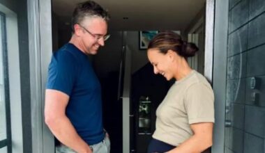 ‘Completely in love’: Dame Lisa Carrington welcomes first child