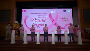 Roche Pharma Vietnam and Bright Future Fund launch Joining Hands for Her campaign