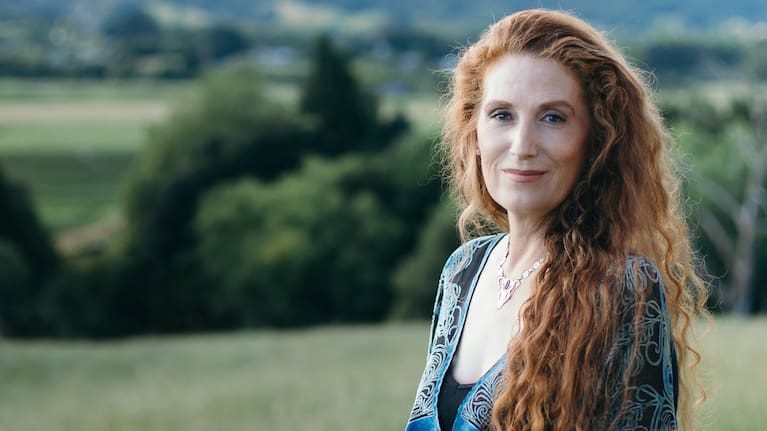 Catherine Chidgey is an associate professor at Waikato University and one of New Zealand's leading authors. (Cropped photo: Ebony Lamb)