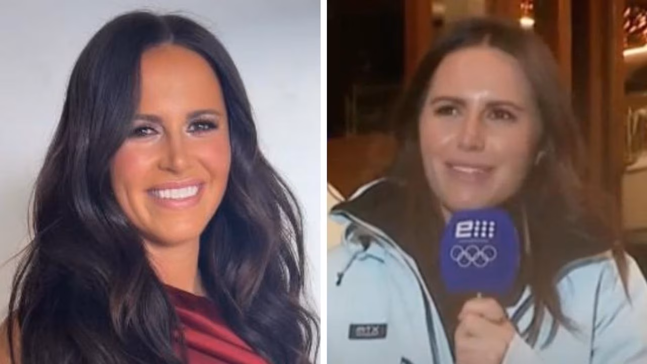Danika Mason quits Today show ahead of first child