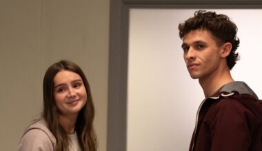 5 Emmerdale spoilers for tonight reveal Jacob and Sarah's exit decision
