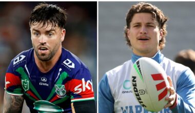 Major contract call set to force star out of Warriors; Perth land son of ex-NRL enforcer — Whispers
