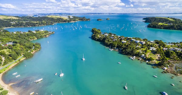 Waiheke woman's death within hour of welfare check deemed 'suspicious'