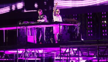 Chase & Status to break Dunedin stadium's concert drought